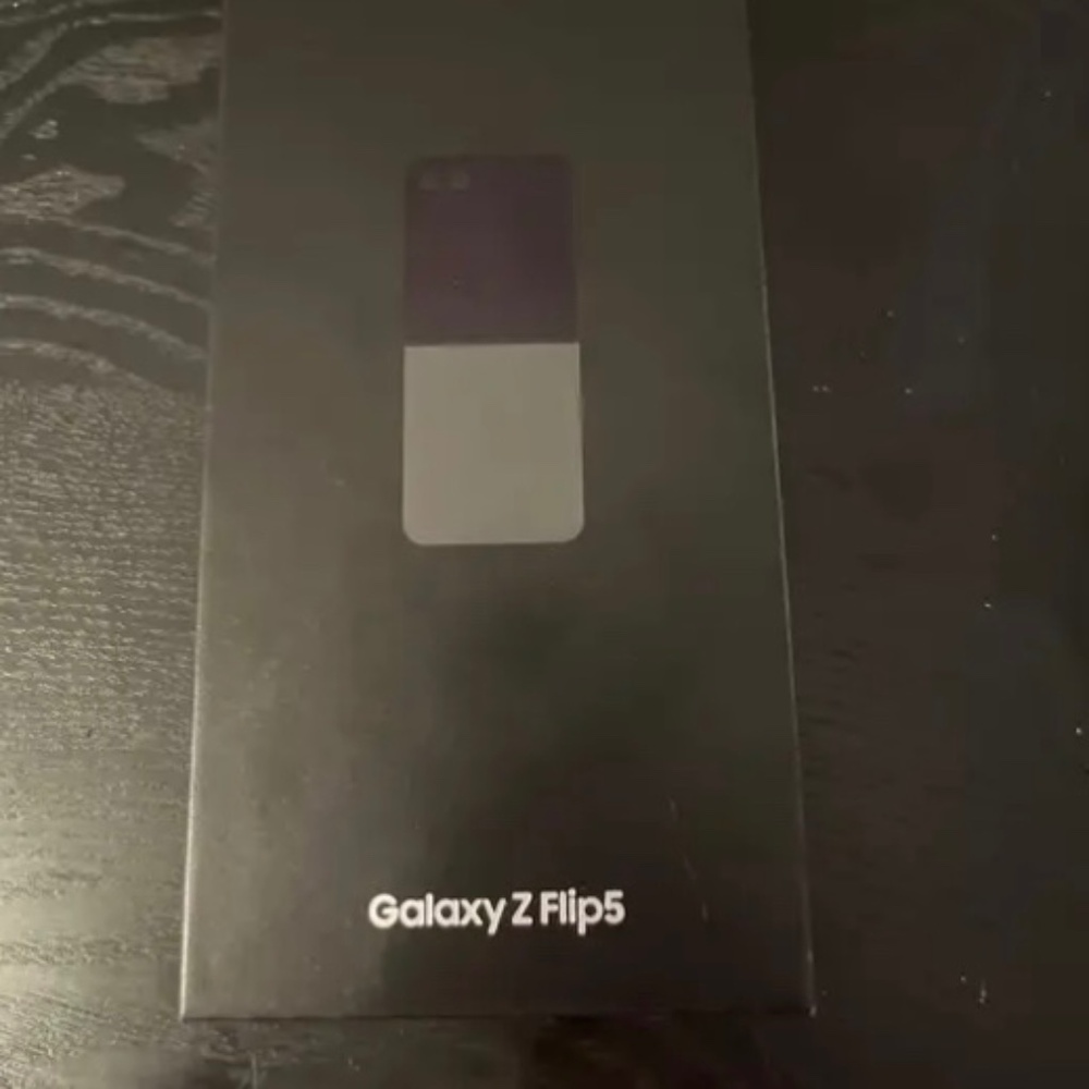 Samsung Galaxy Z Flip 5